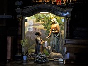 78 Alla Madonna del frassino chiudo il bell'anello del Monte Alben dalla Val Gerona